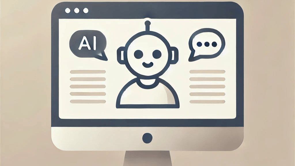 AI Chatbot Integration on my Portfolio