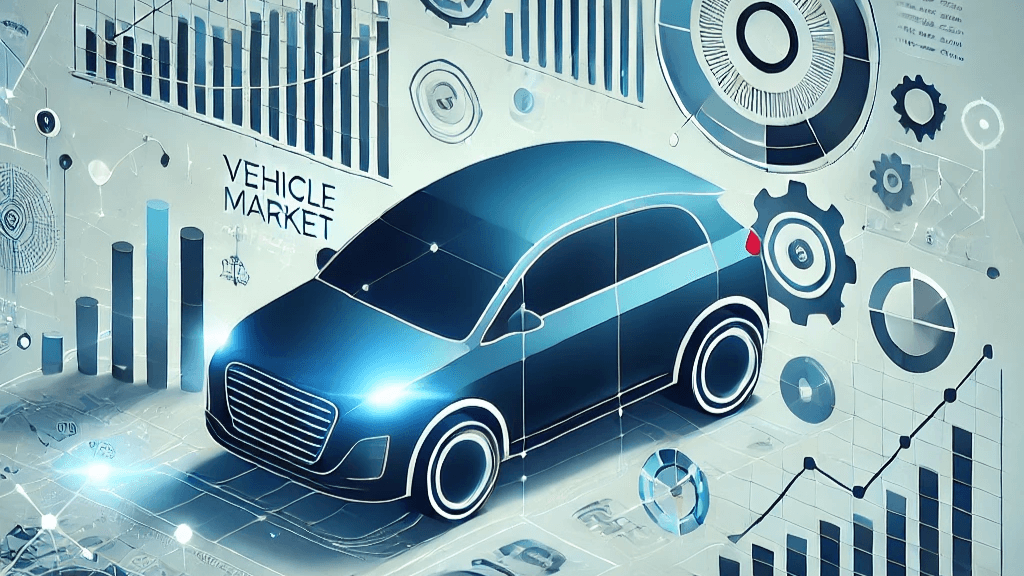 Vehicle Market Analysis - Visualization & Predictions